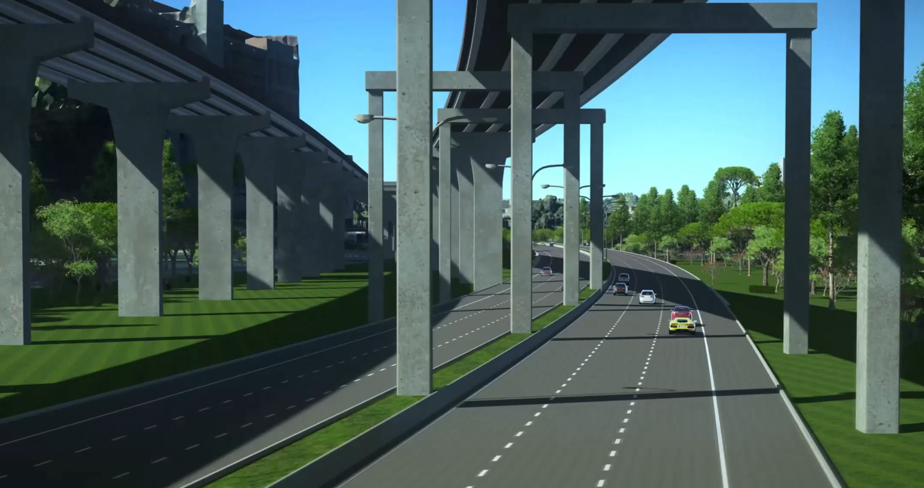 BIM+GIS Project Management Platform