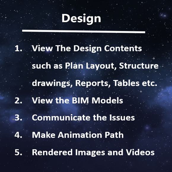 Platform for Design Stage